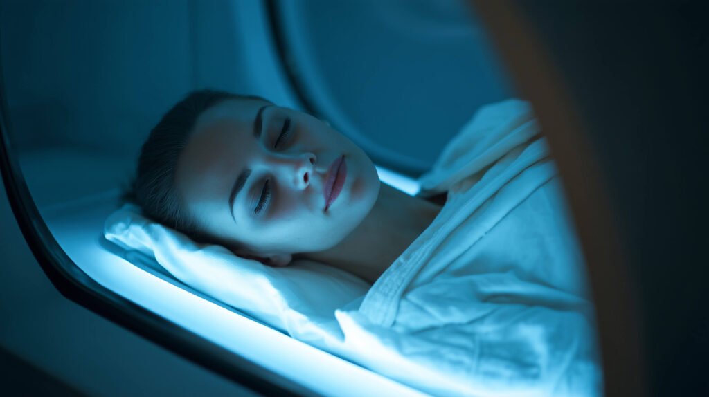 Hyperbaric Oxygen Therapy sport and recovery centre