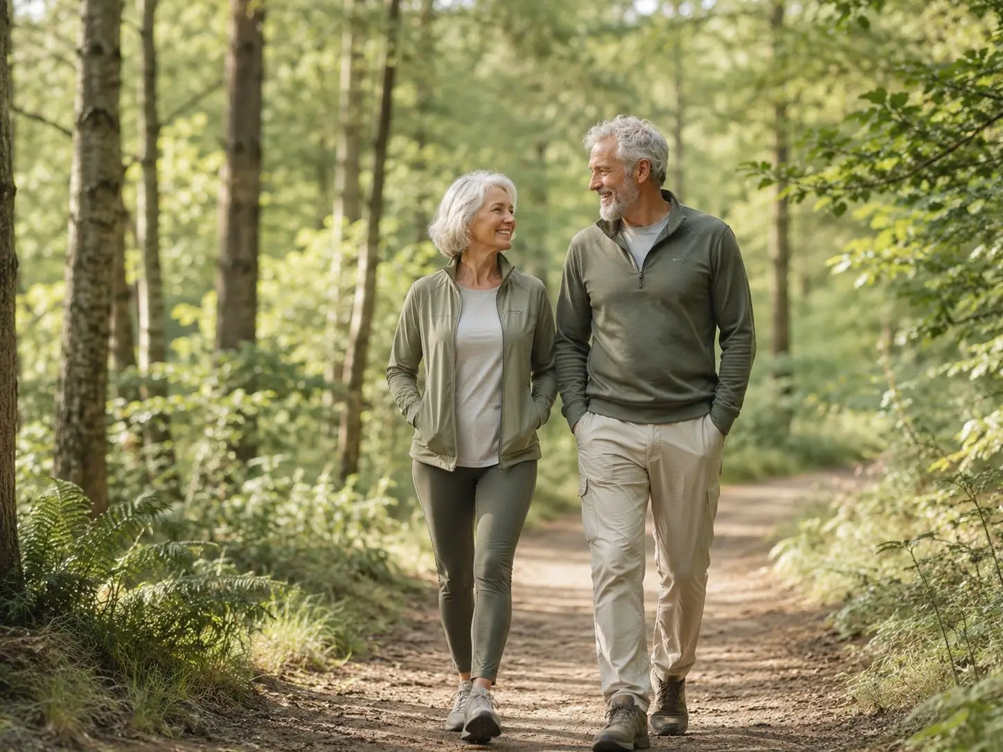 Healthy Ageing at Delamere Thrive